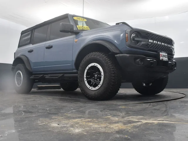 SEMINUEVOS FORD Bronco a Estados en autogozo