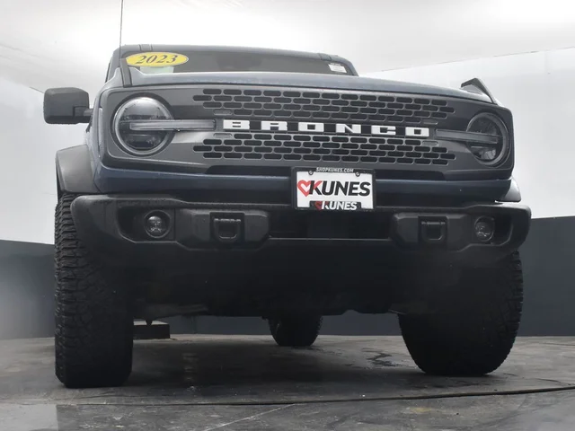 SEMINUEVOS FORD Bronco a Estados en autogozo