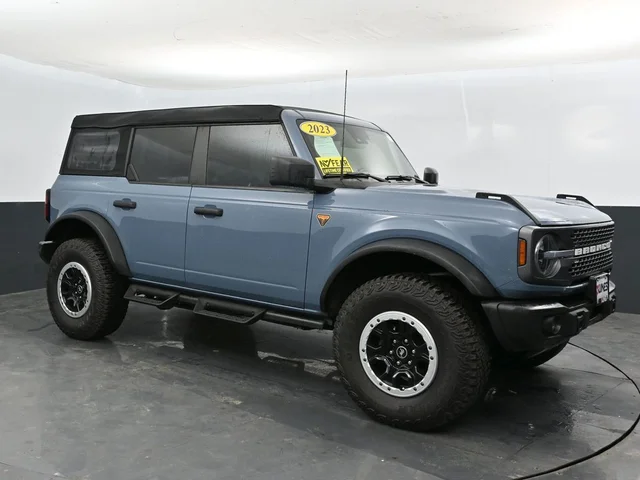 SEMINUEVOS FORD Bronco a Estados en autogozo