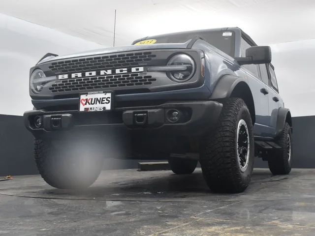 SEMINUEVOS FORD Bronco a Estados en autogozo