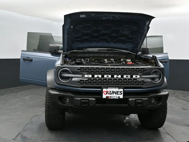 SEMINUEVOS FORD Bronco a Estados en autogozo