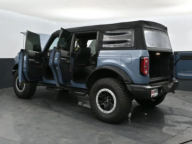 SEMINUEVOS FORD Bronco a Estados en autogozo