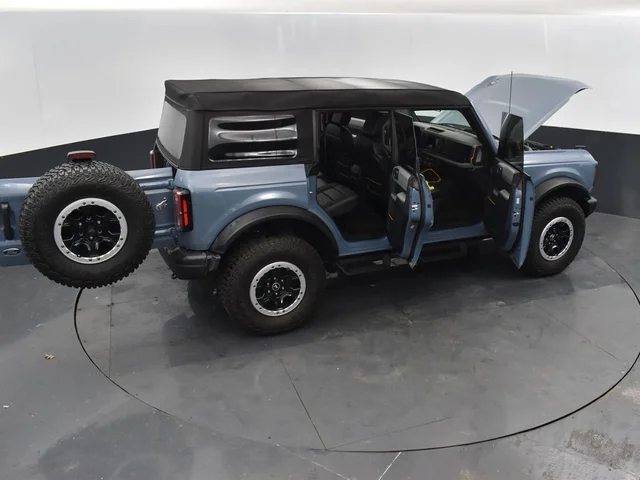 SEMINUEVOS FORD Bronco a Estados en autogozo