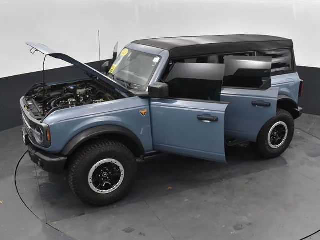 SEMINUEVOS FORD Bronco a Estados en autogozo