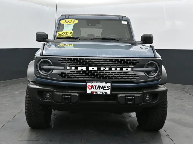 SEMINUEVOS FORD Bronco a Estados en autogozo