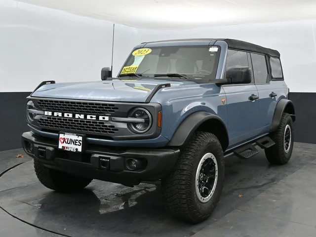 SEMINUEVOS FORD Bronco a Estados en autogozo