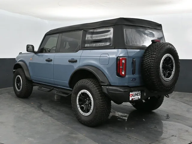 SEMINUEVOS FORD Bronco a Estados en autogozo