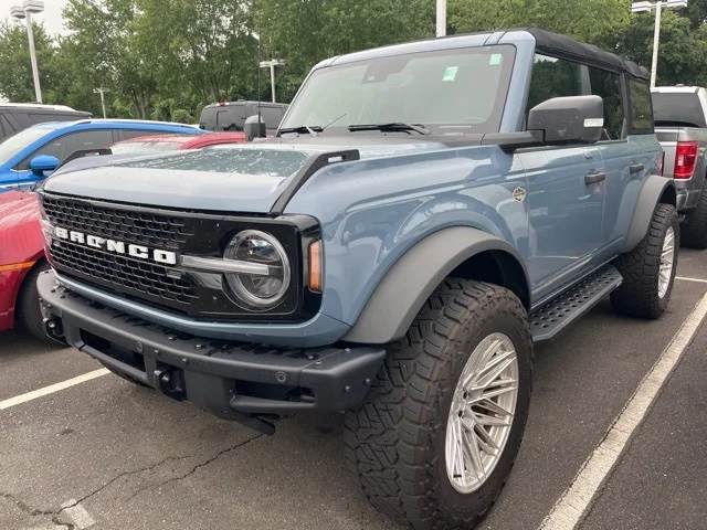 SEMINUEVOS FORD Bronco a Huntersville en Huntersville Ford