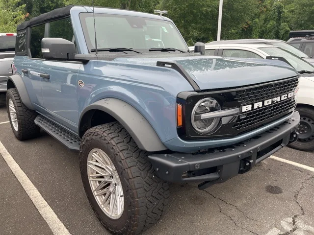 SEMINUEVOS FORD Bronco a Huntersville en Huntersville Ford
