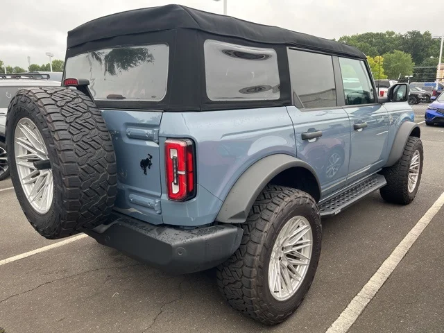 SEMINUEVOS FORD Bronco a Huntersville en Huntersville Ford
