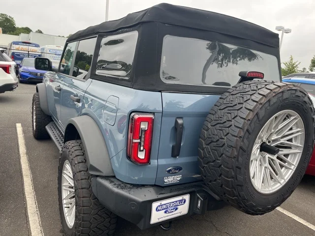SEMINUEVOS FORD Bronco a Huntersville en Huntersville Ford
