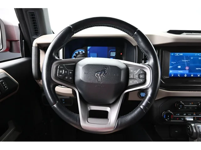 SEMINUEVOS FORD Bronco a Estados en autogozo