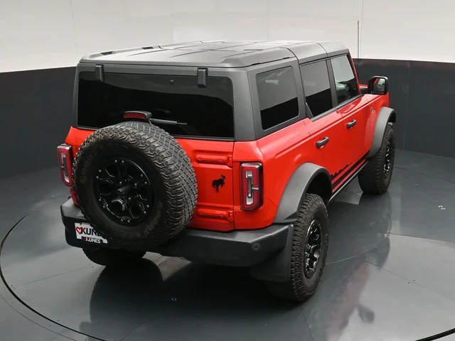 SEMINUEVOS FORD Bronco a Estados en autogozo