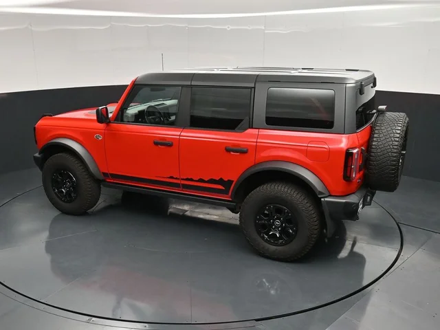 SEMINUEVOS FORD Bronco a Estados en autogozo
