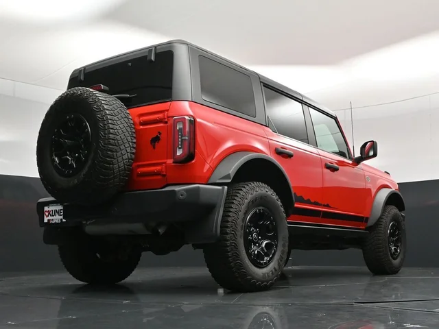 SEMINUEVOS FORD Bronco a Estados en autogozo
