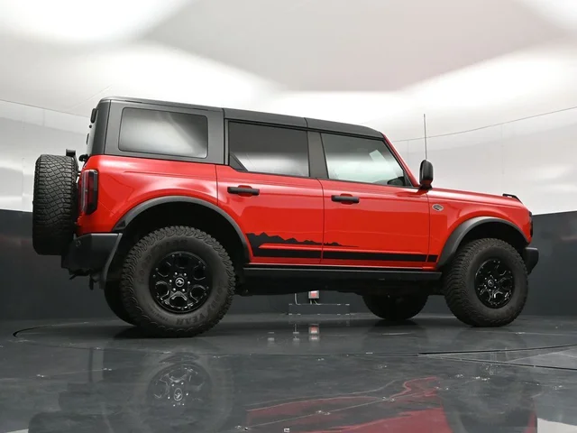 SEMINUEVOS FORD Bronco a Estados en autogozo