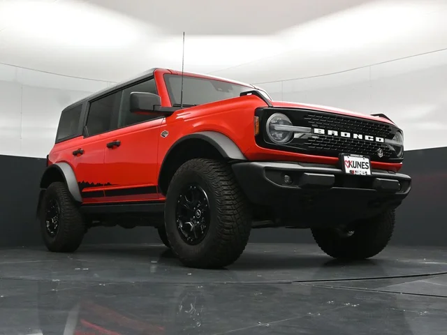 SEMINUEVOS FORD Bronco a Estados en autogozo