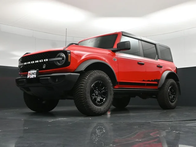 SEMINUEVOS FORD Bronco a Estados en autogozo