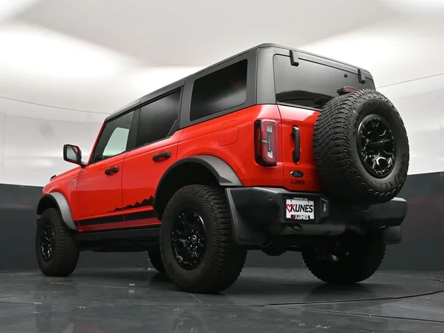 SEMINUEVOS FORD Bronco a Estados en autogozo