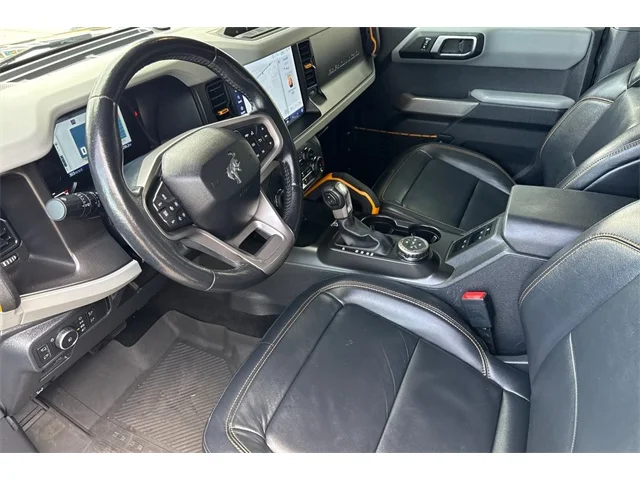 SEMINUEVOS FORD Bronco at ELK GROVE in Elk Grove Buick GMC