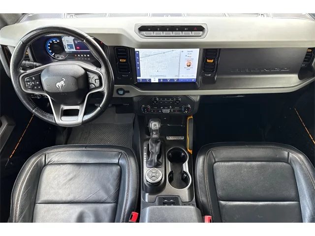 SEMINUEVOS FORD Bronco at ELK GROVE in Elk Grove Buick GMC