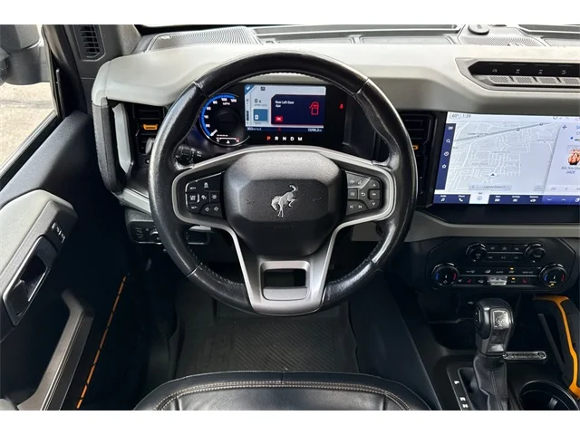 SEMINUEVOS FORD Bronco at ELK GROVE in Elk Grove Buick GMC