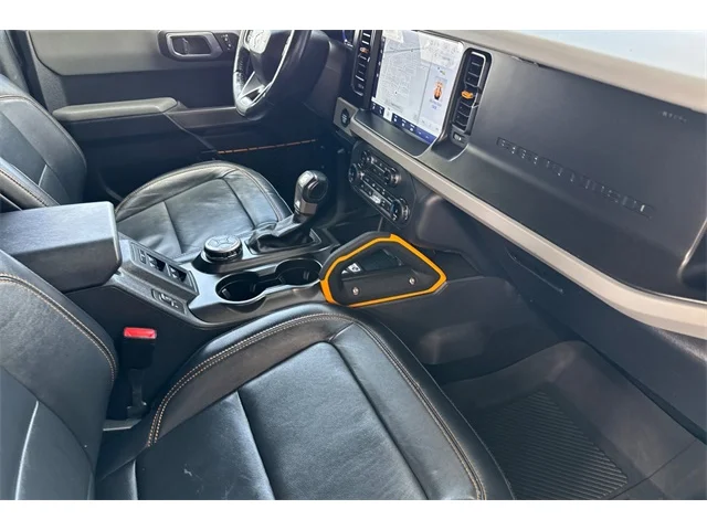 SEMINUEVOS FORD Bronco at ELK GROVE in Elk Grove Buick GMC