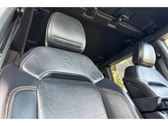 SEMINUEVOS FORD Bronco at ELK GROVE in Elk Grove Buick GMC