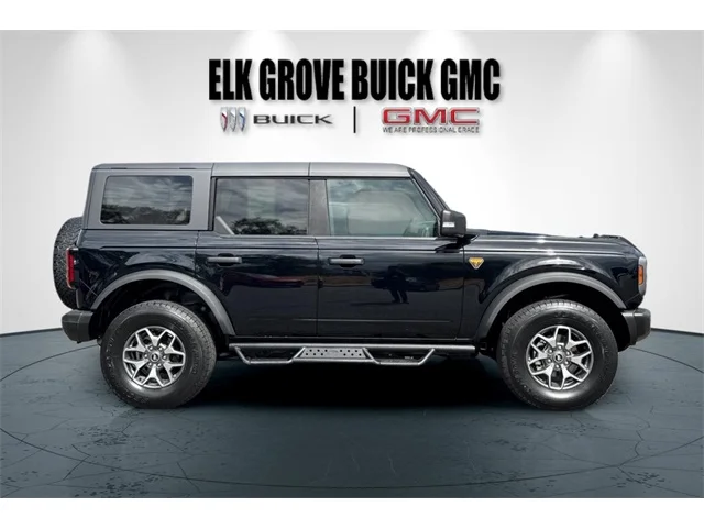 SEMINUEVOS FORD Bronco at ELK GROVE in Elk Grove Buick GMC