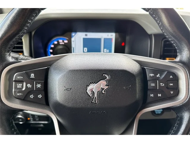 SEMINUEVOS FORD Bronco at ELK GROVE in Elk Grove Buick GMC