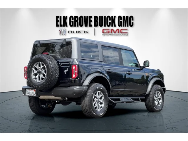 SEMINUEVOS FORD Bronco at ELK GROVE in Elk Grove Buick GMC