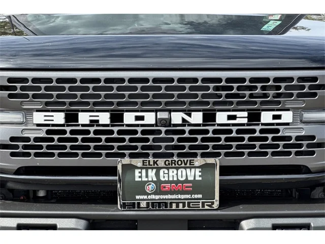 SEMINUEVOS FORD Bronco at ELK GROVE in Elk Grove Buick GMC
