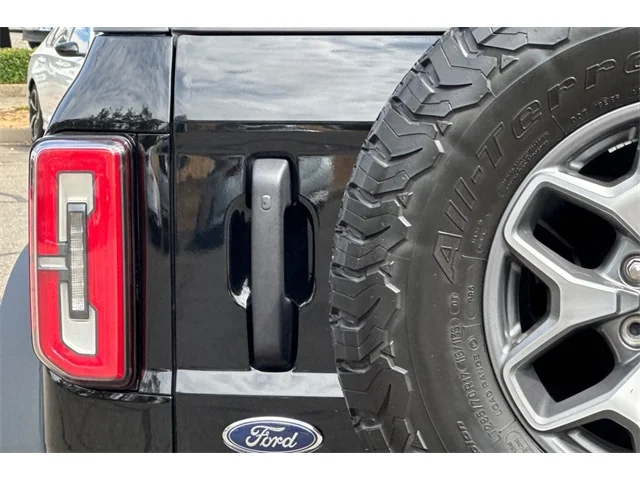 SEMINUEVOS FORD Bronco at ELK GROVE in Elk Grove Buick GMC