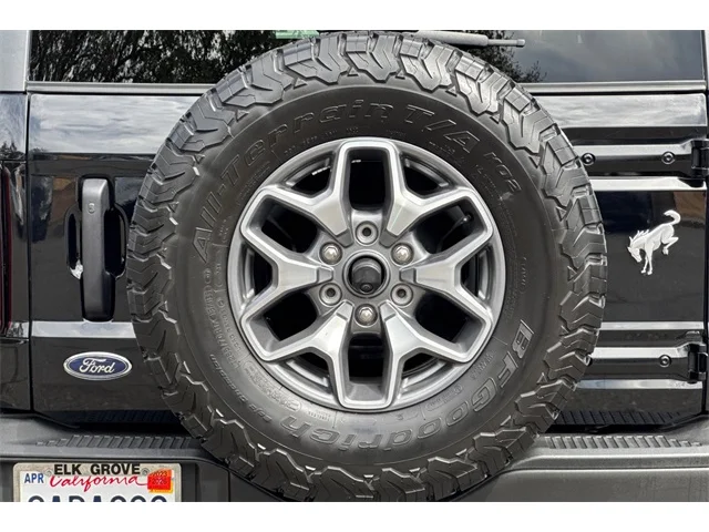 SEMINUEVOS FORD Bronco at ELK GROVE in Elk Grove Buick GMC