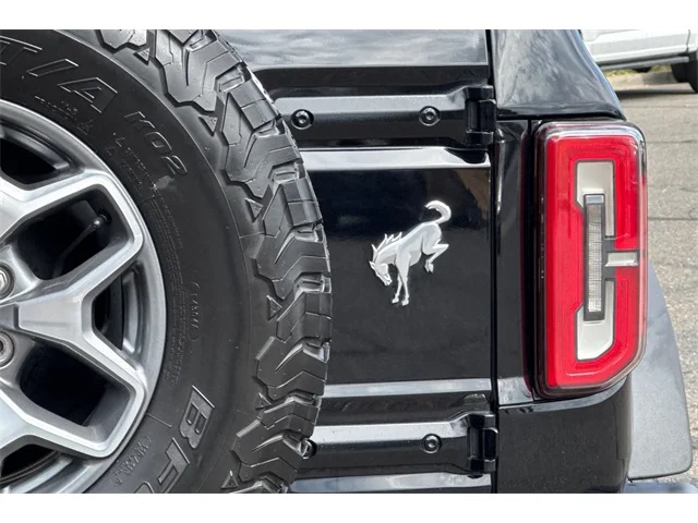 SEMINUEVOS FORD Bronco at ELK GROVE in Elk Grove Buick GMC