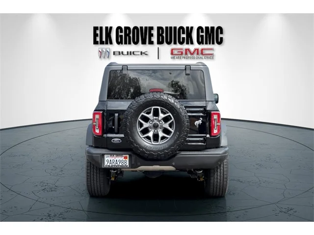 SEMINUEVOS FORD Bronco at ELK GROVE in Elk Grove Buick GMC