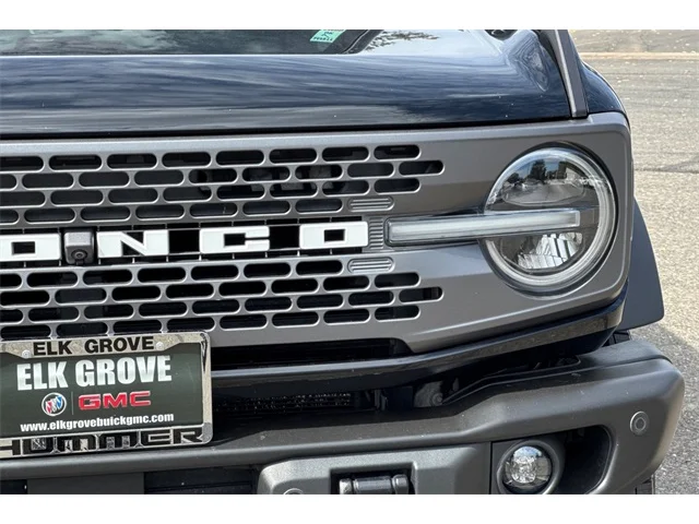 SEMINUEVOS FORD Bronco at ELK GROVE in Elk Grove Buick GMC