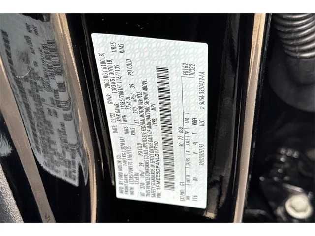 SEMINUEVOS FORD Bronco at ELK GROVE in Elk Grove Buick GMC