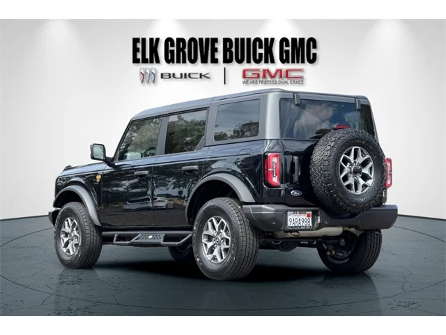 SEMINUEVOS FORD Bronco at ELK GROVE in Elk Grove Buick GMC