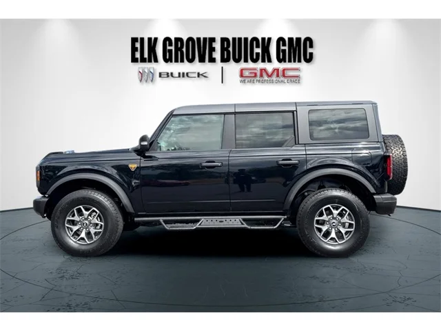 SEMINUEVOS FORD Bronco at ELK GROVE in Elk Grove Buick GMC