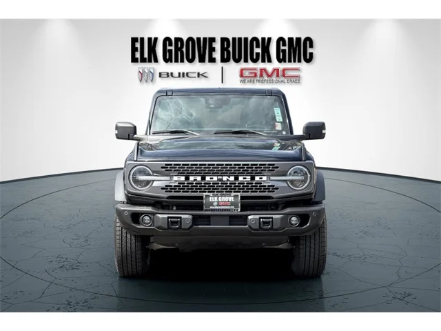 SEMINUEVOS FORD Bronco at ELK GROVE in Elk Grove Buick GMC