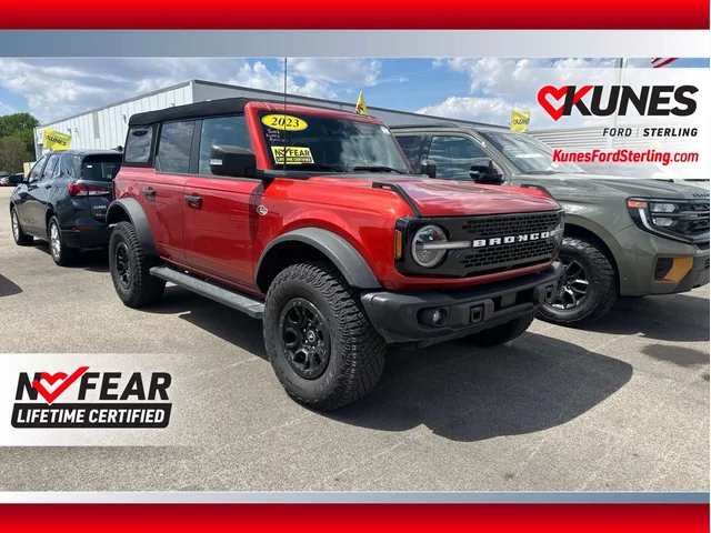 SEMINUEVOS FORD Bronco a Estados en autogozo