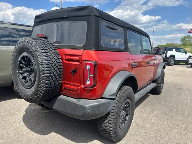 SEMINUEVOS FORD Bronco a Estados en autogozo