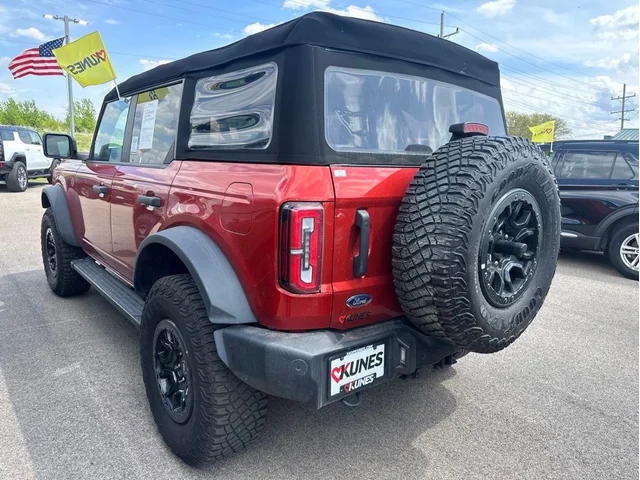 SEMINUEVOS FORD Bronco a Estados en autogozo