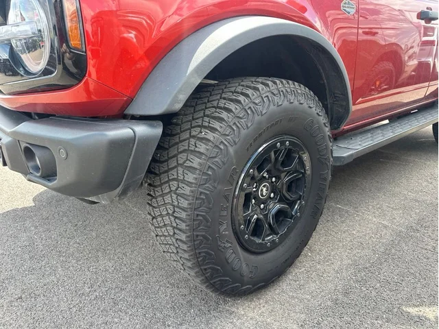 SEMINUEVOS FORD Bronco a Estados en autogozo