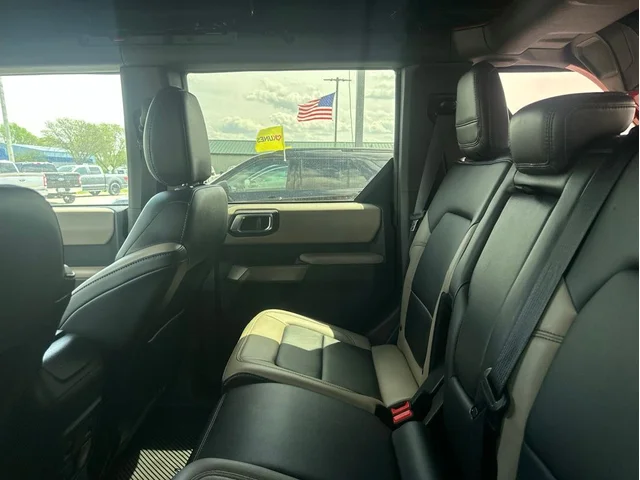 SEMINUEVOS FORD Bronco a Estados en autogozo