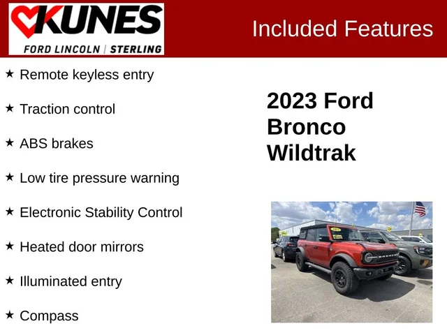 SEMINUEVOS FORD Bronco a Estados en autogozo