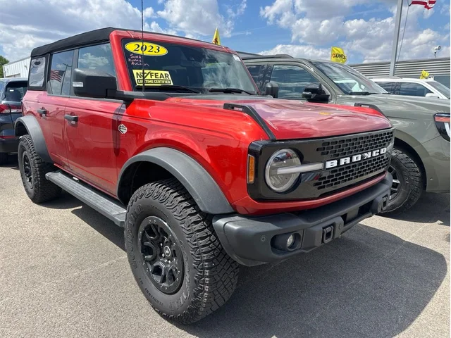 SEMINUEVOS FORD Bronco a Estados en autogozo