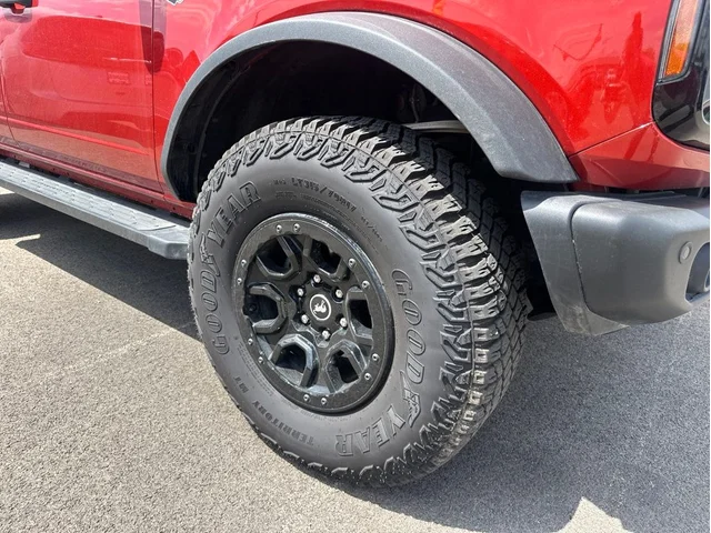 SEMINUEVOS FORD Bronco a Estados en autogozo
