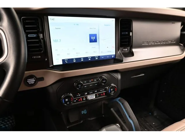 SEMINUEVOS FORD Bronco a Estados en autogozo